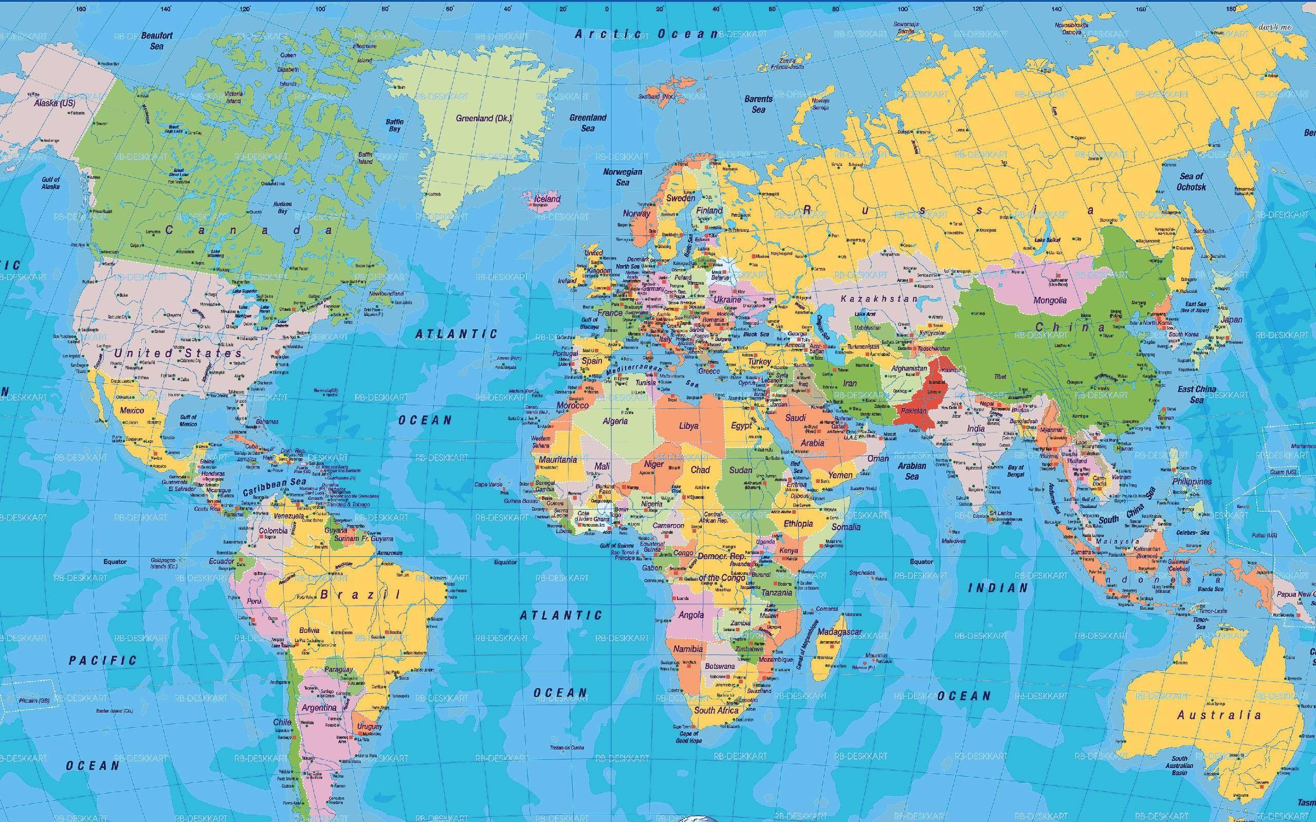 Travel Around the World